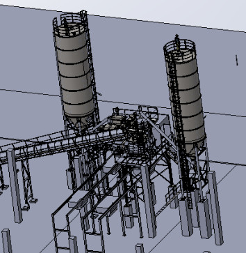 Bant Helezon Silo Tasarim ve Mühendislik Hizmetleri